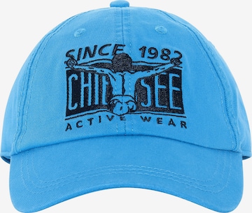 CHIEMSEE Cap in Blau