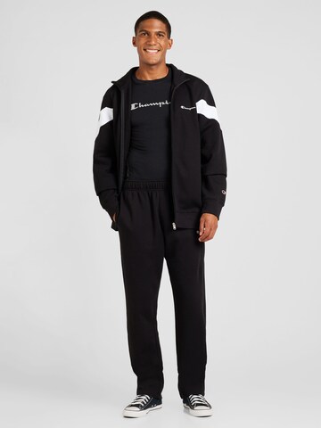 Champion Authentic Athletic Apparel Performance Shirt in Black