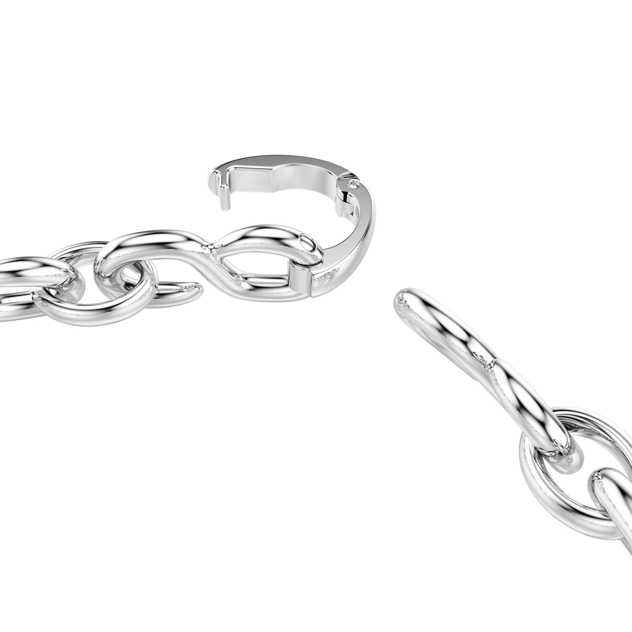 Bracelet Swarovski en argent