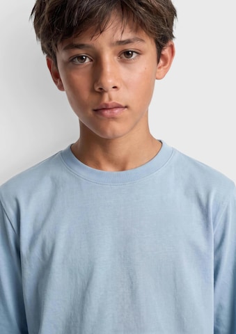 s.Oliver Shirt in Blue: front