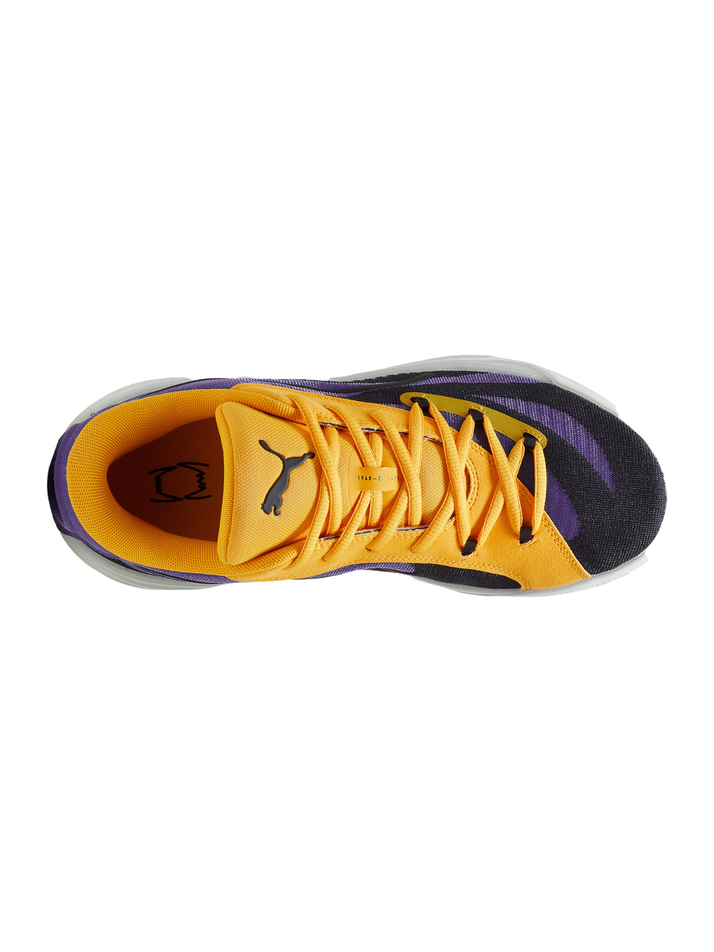 PUMA Sportschuh in Lila