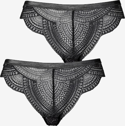 LASCANA Slip in schwarz, Produktansicht