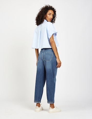 Gang GANG High-waist-Jeans in Blau