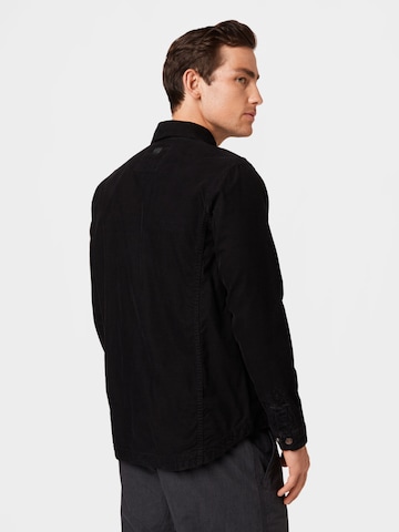 G-Star RAW Regular fit Button Up Shirt in Black