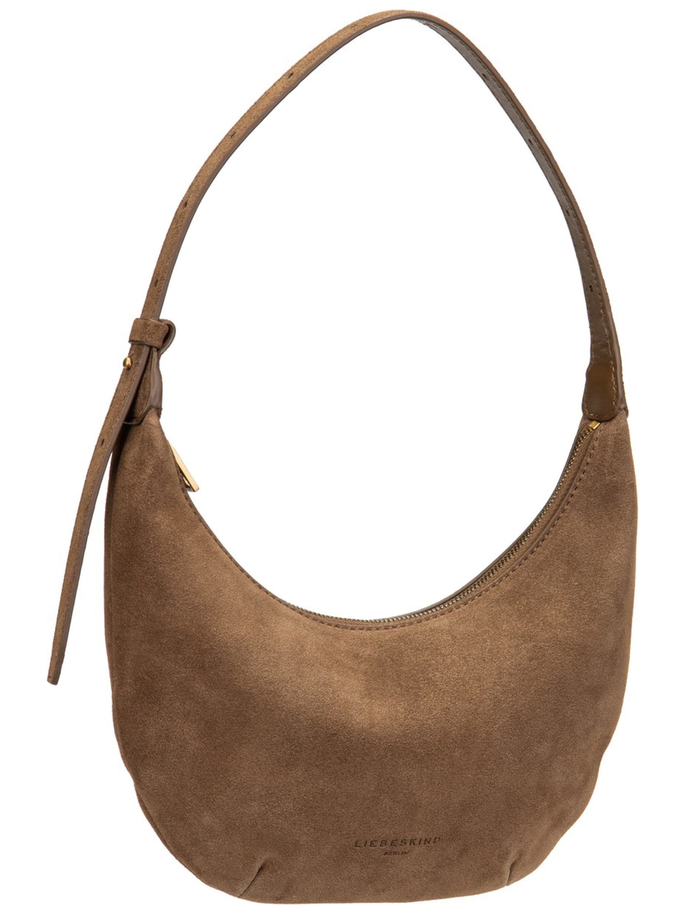Liebeskind Berlin Handbag ' Ryker' in Brown
