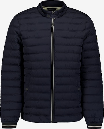 No Excess Jacke in Blau: Vorderseite