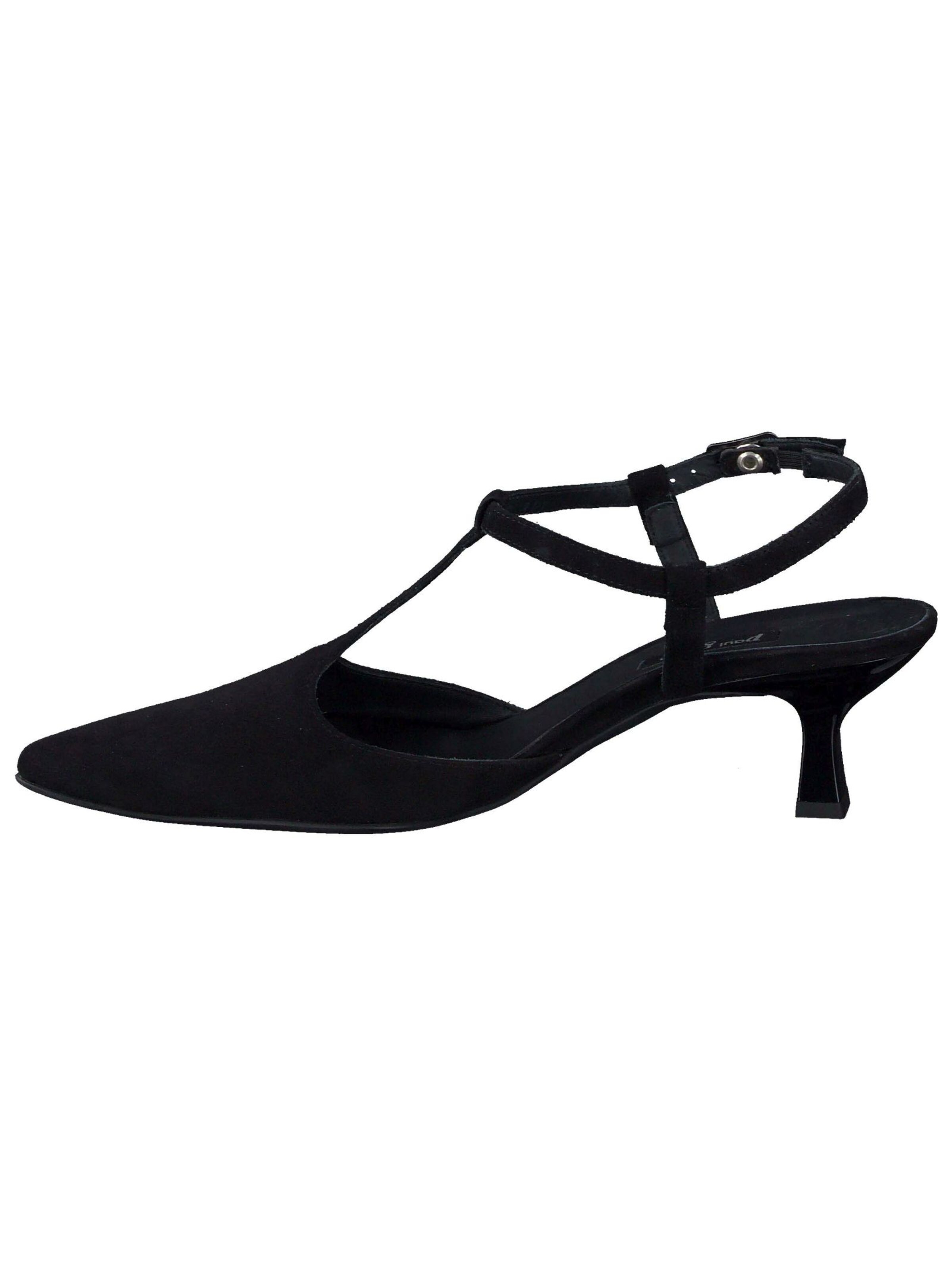 Paul Green Pumps in Schwarz