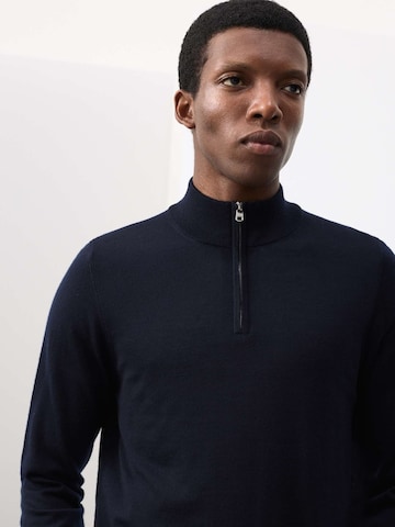 Marks & Spencer Pullover in Blau