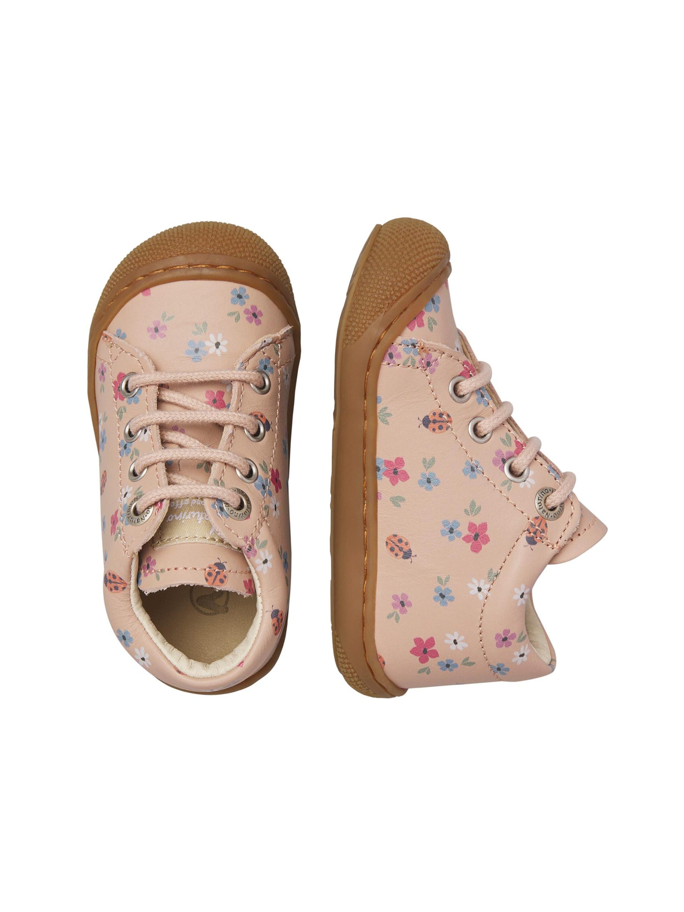 NATURINO Sneaker 'COCOON' in Pink