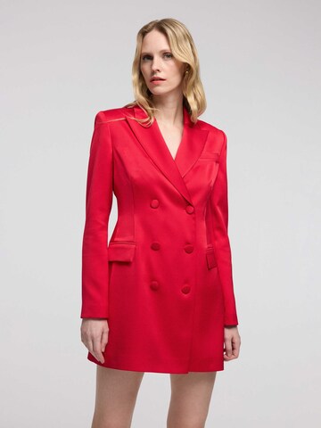 adl Blousejurk in Rood