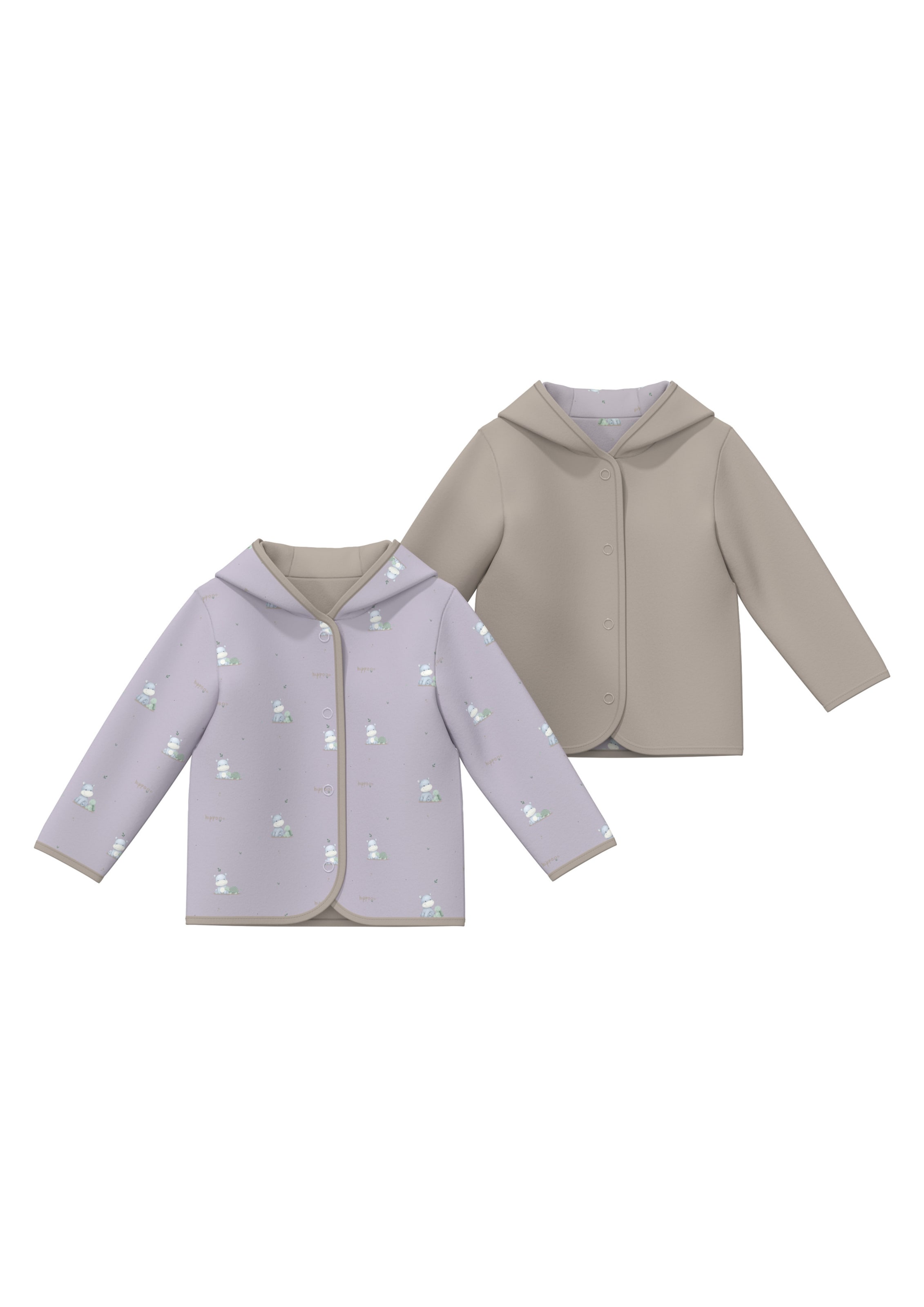 s.Oliver Sweatvest in Gemengde kleuren: voorkant