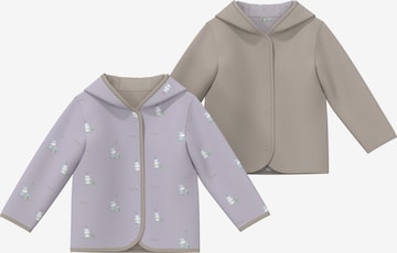 Veste de survêtement s.Oliver en mélange de couleurs : devant