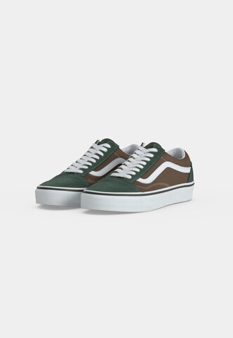 VANS Sneakers 'Old Skool' in Brown: front