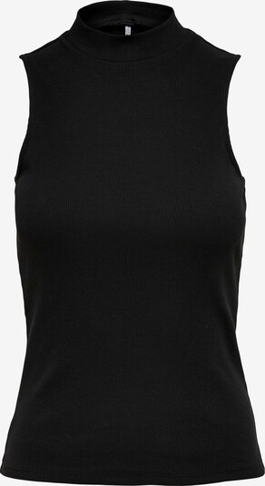 ONLY Top 'Nessa' en negro, Vista del producto