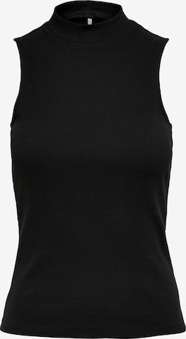 ONLY Top 'Nessa' in Black: front