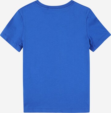 T-Shirt Calvin Klein Jeans en bleu