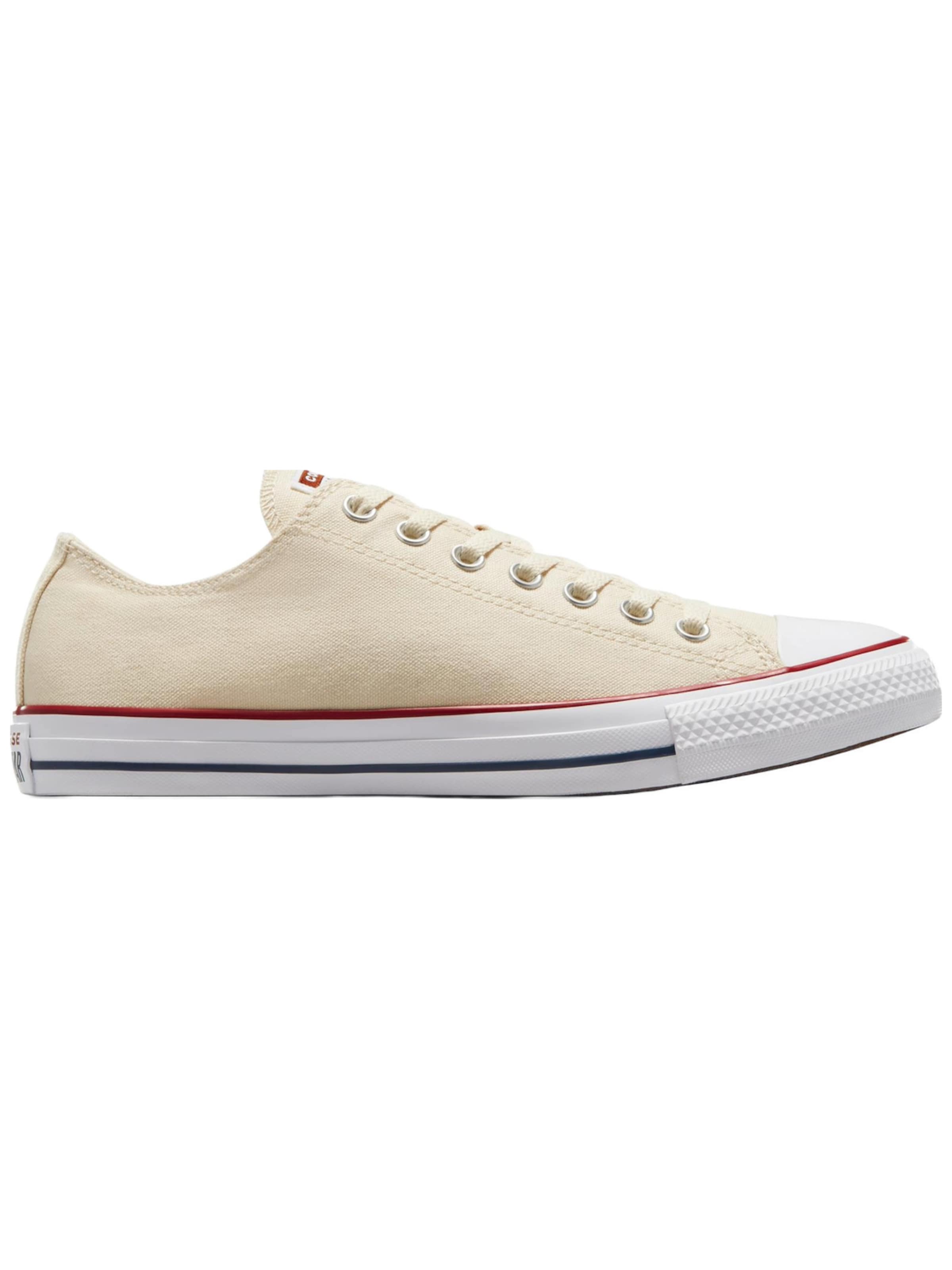 CONVERSE - Zapatillas deportivas bajas 'Converse Obuwie' en beige: frente