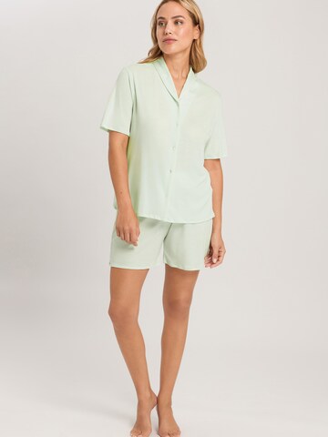 Hanro - Calções de pijama ' Natural Comfort ' em verde