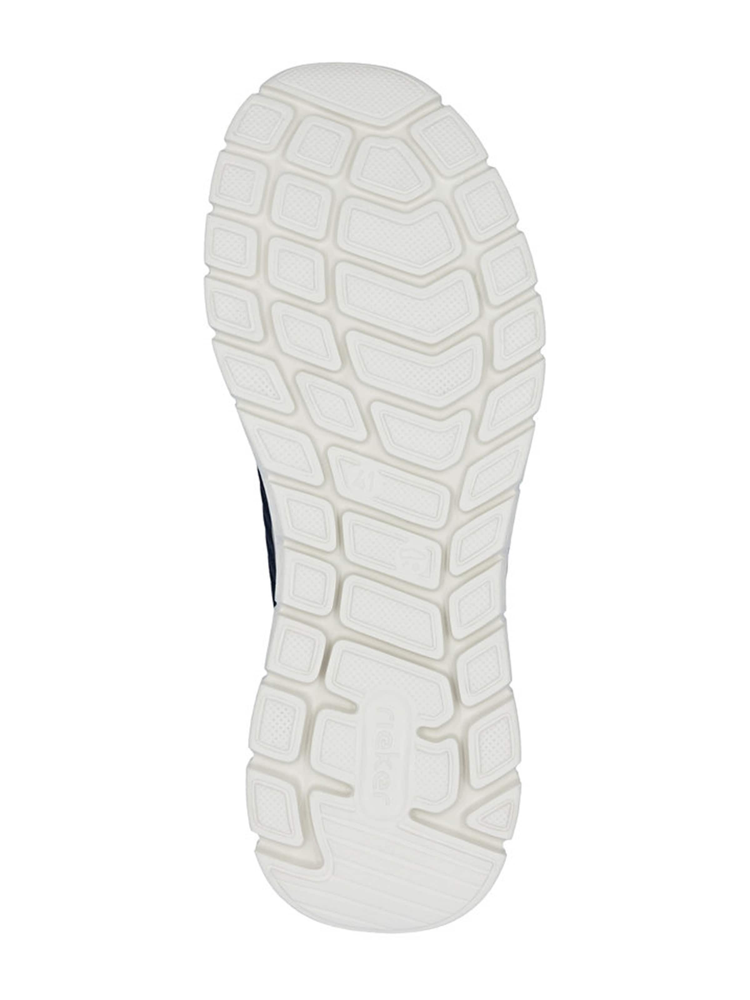 Scarpa slip-on di Rieker in blu