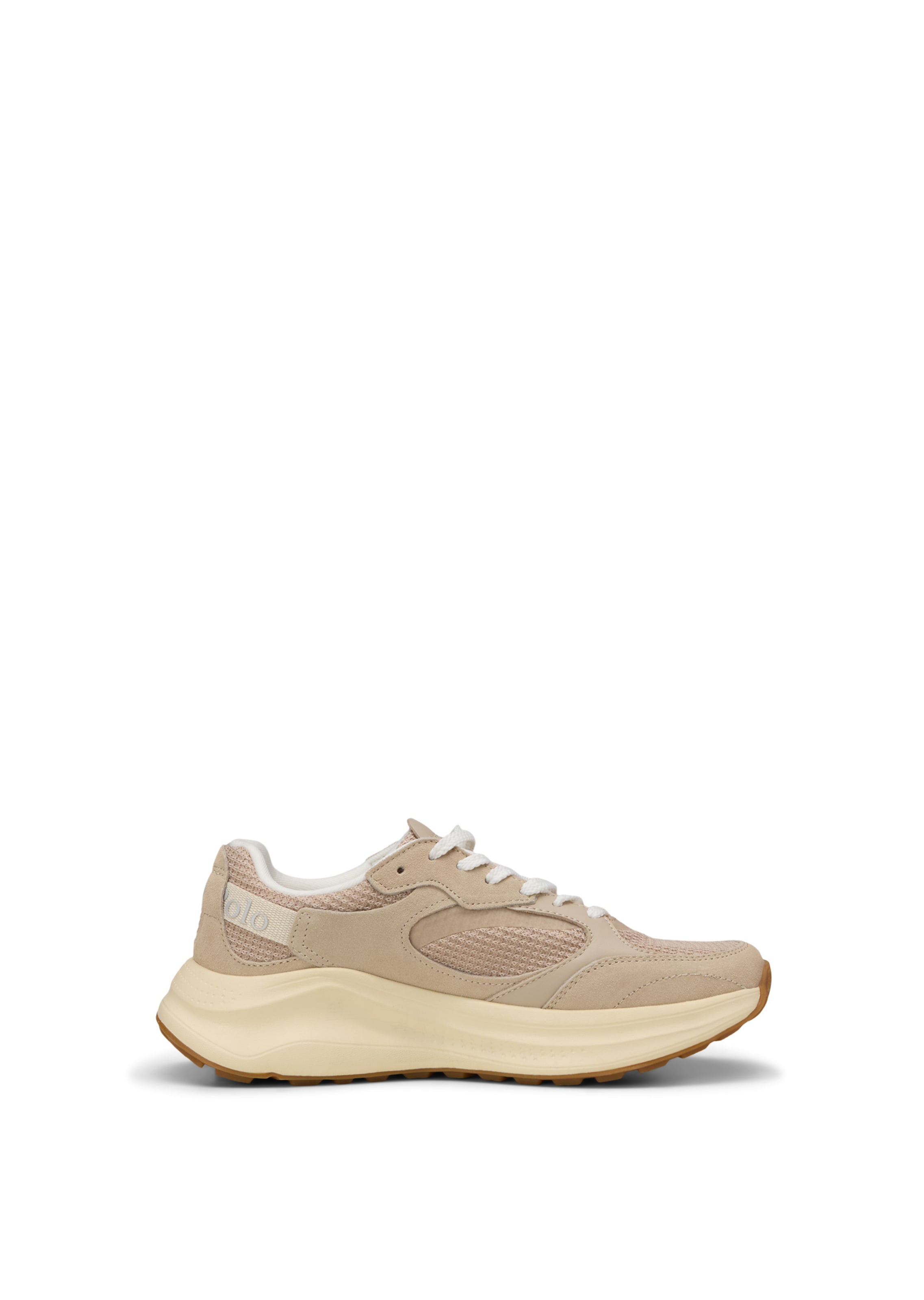 Marc O'Polo Sneaker low in Beige