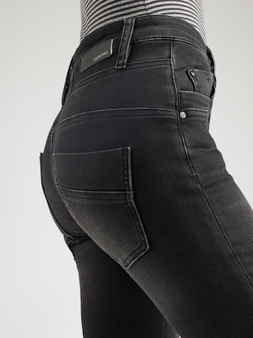 Gang - Loosefit Calças de ganga 'Gerda' em preto