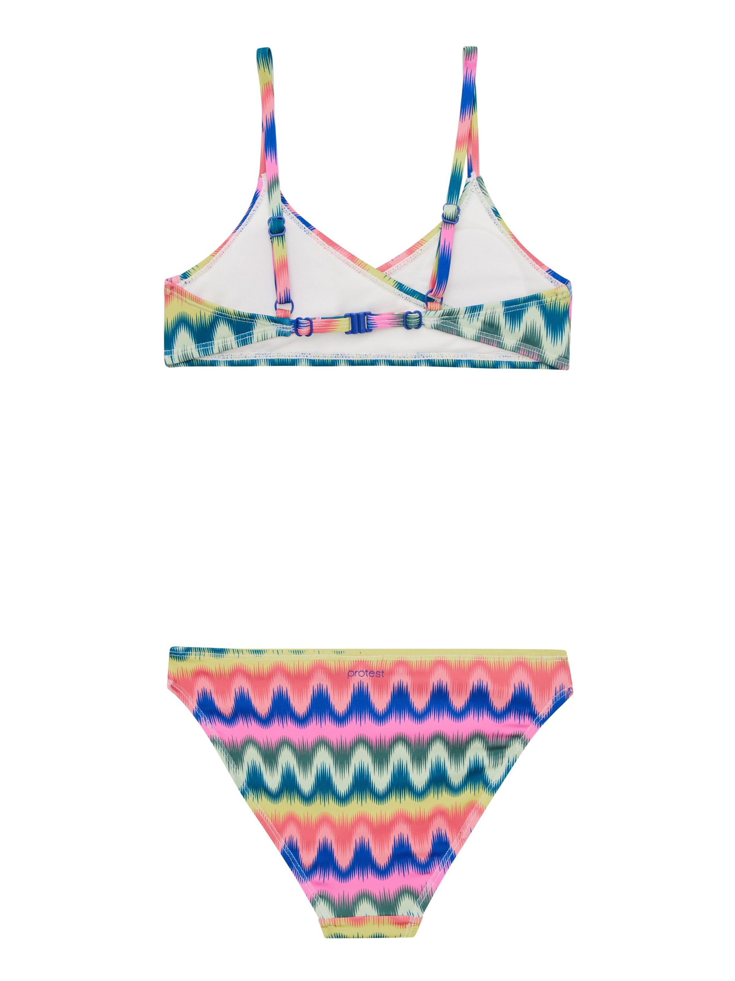 PROTEST Triangel Bikini 'PRTMovie JR'‌‌‌‌‌‌ in Pink