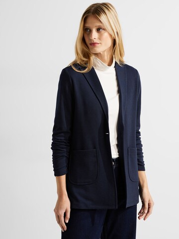 Blazer 'Gatheri' di CECIL in blu: frontale