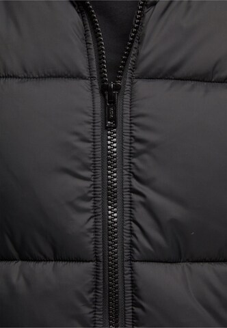 Manteau d’hiver Urban Classics en noir