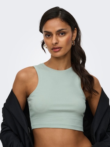 JDY Top 'JDYLucky' in Beige: front