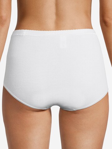 Nina von C. Panty 'Slipboutique' in White