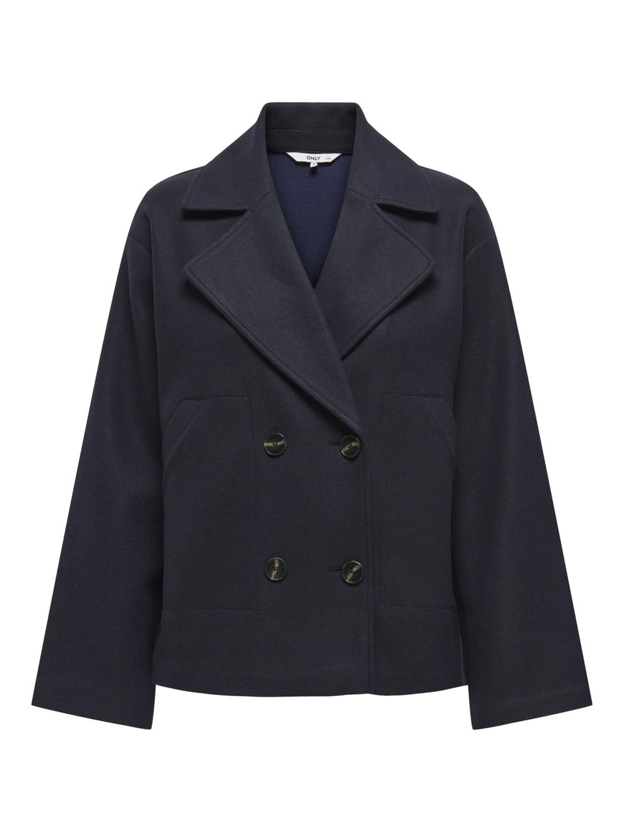 ONLY Between-Season Jacket 'ONLNancy' in Blue: front
