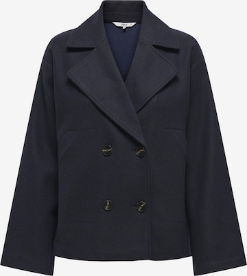 Veste mi-saison 'ONLNancy' ONLY en bleu : devant