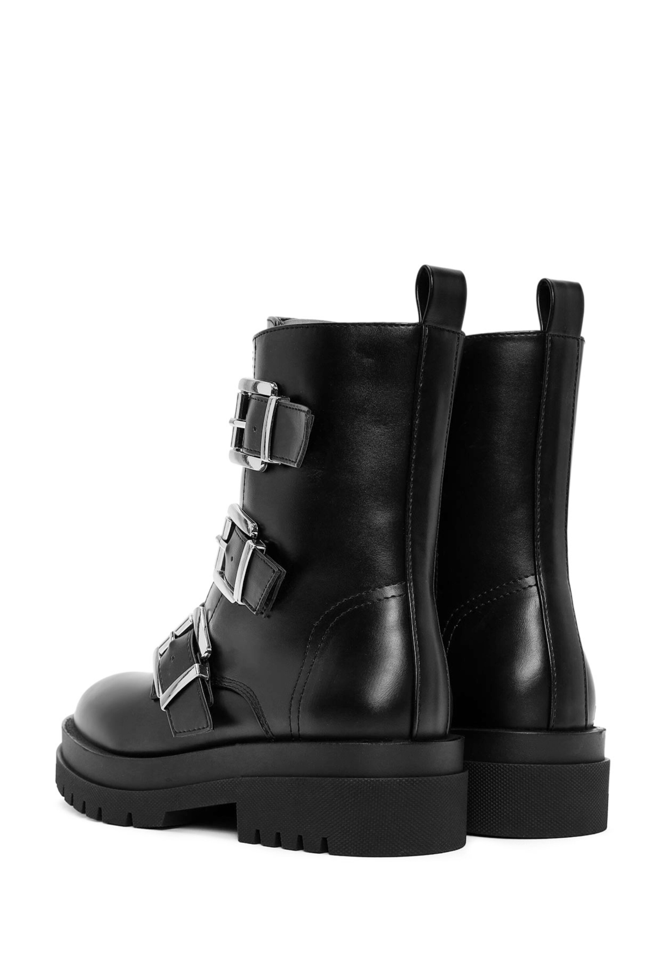 Bottines Derimod en noir