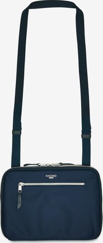 KNOMO Laptop Bag in Blue