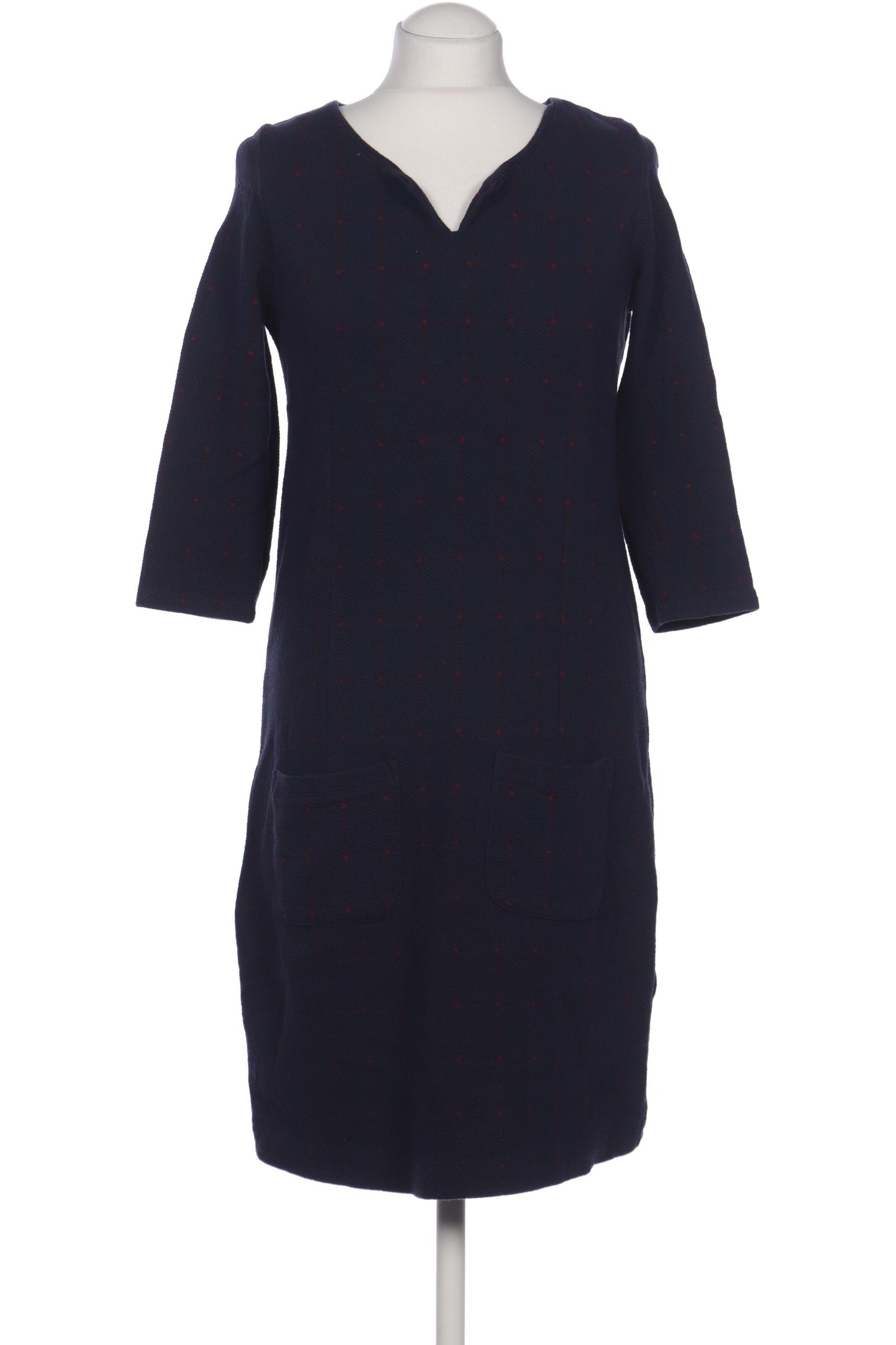 TOM TAILOR Dress in L in Blue: front