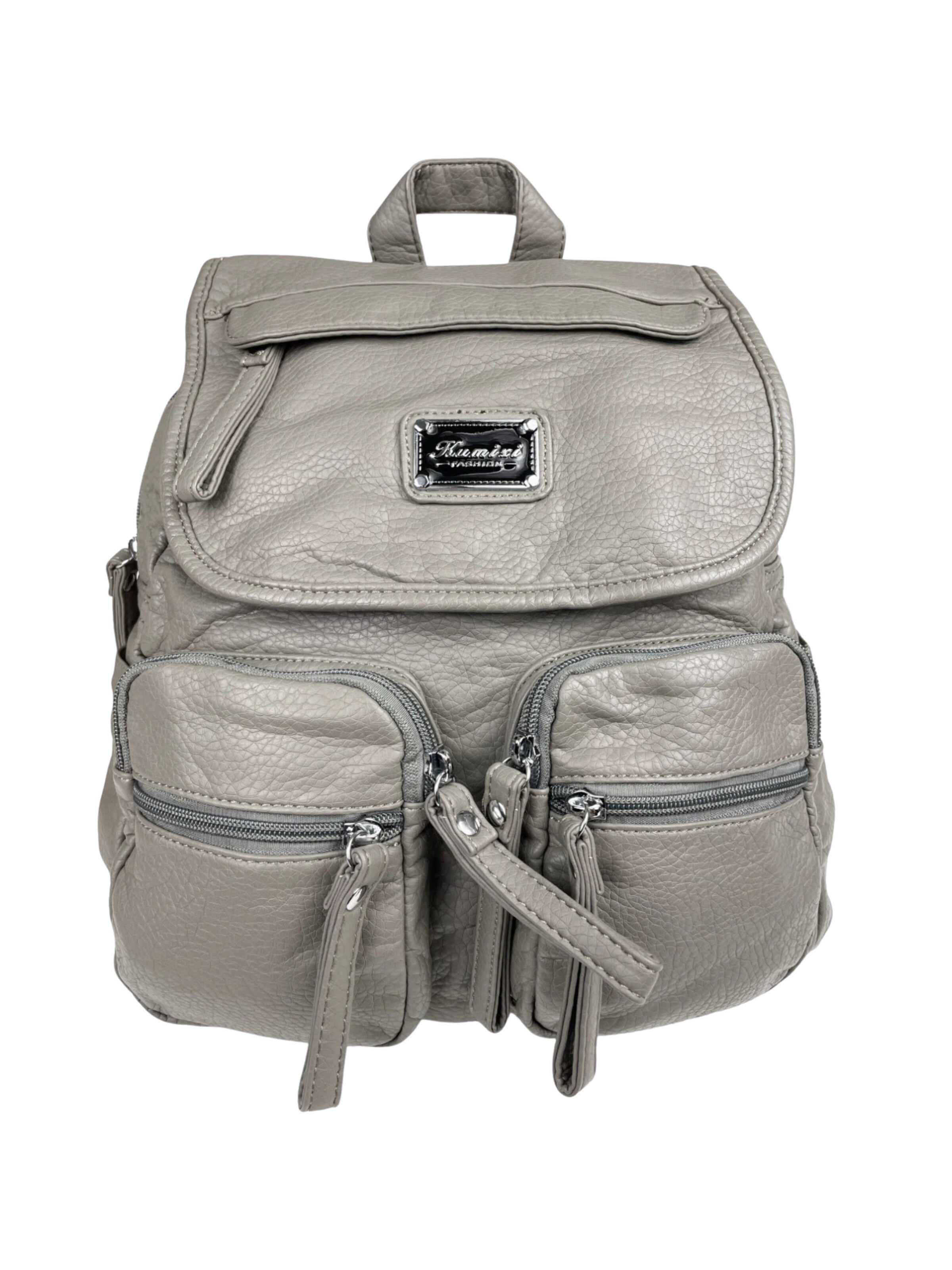 Kumixi Rugzak in Grijs