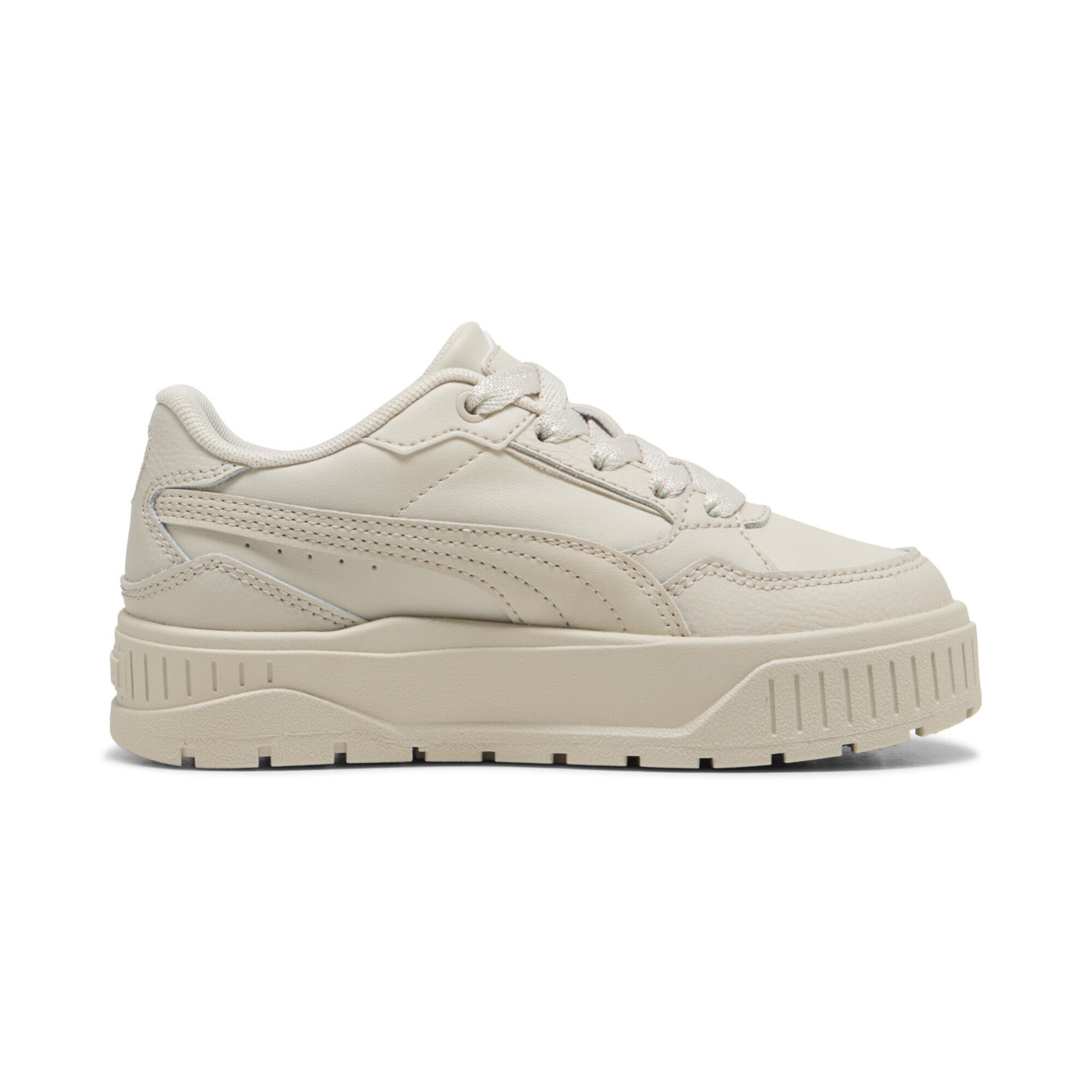 PUMA Sneakers 'Karmen II Idol Charm' in Beige