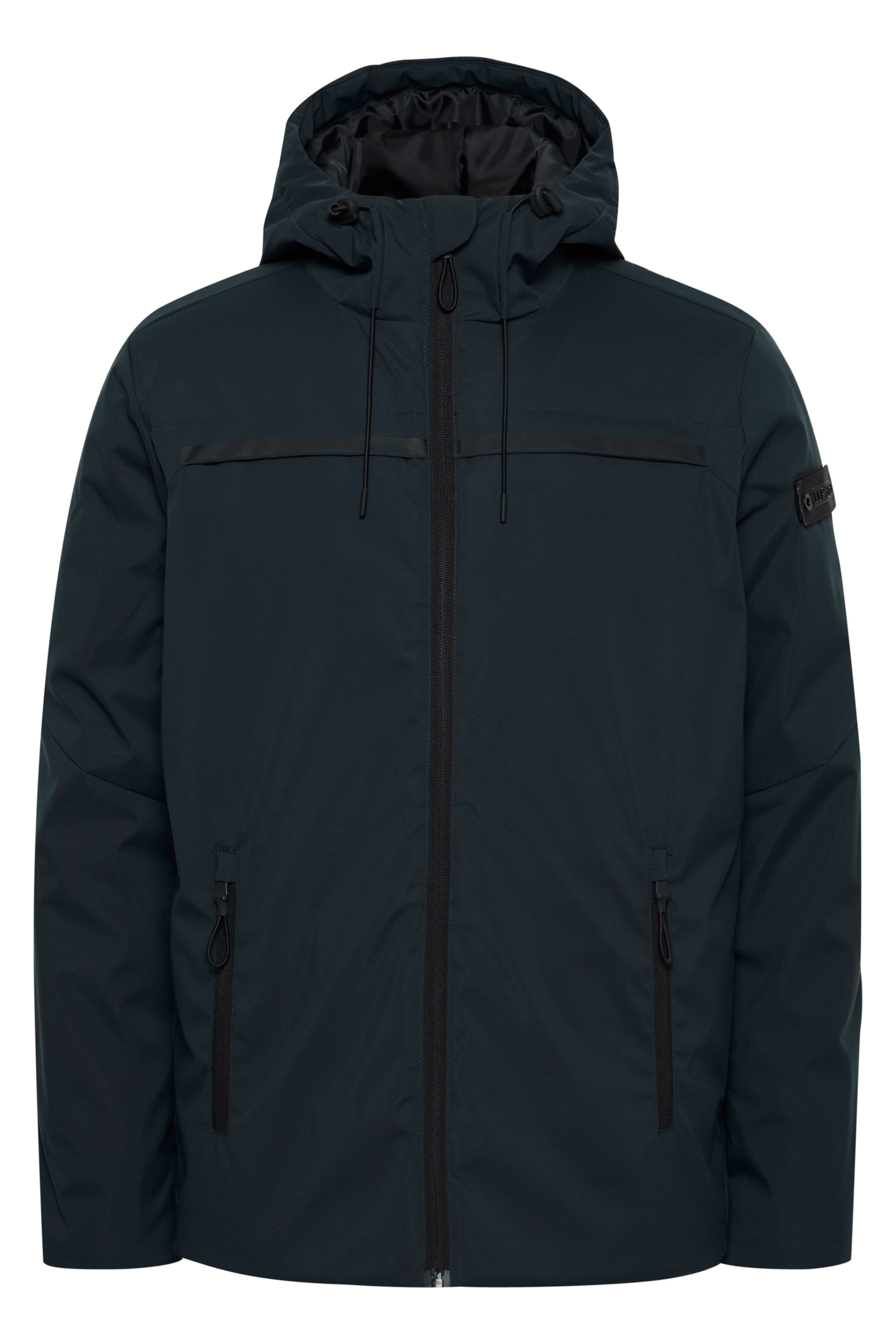 11 Project - Chaqueta de invierno 'PIGEON' en azul: frente