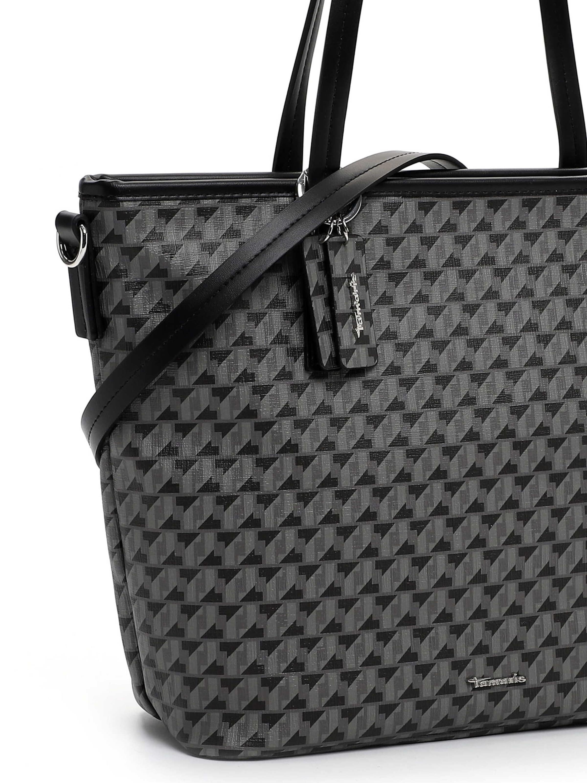 Tamaris Shopper 'Francesca' in Black