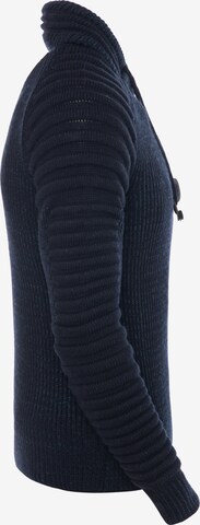 CARISMA Pullover in Schwarz