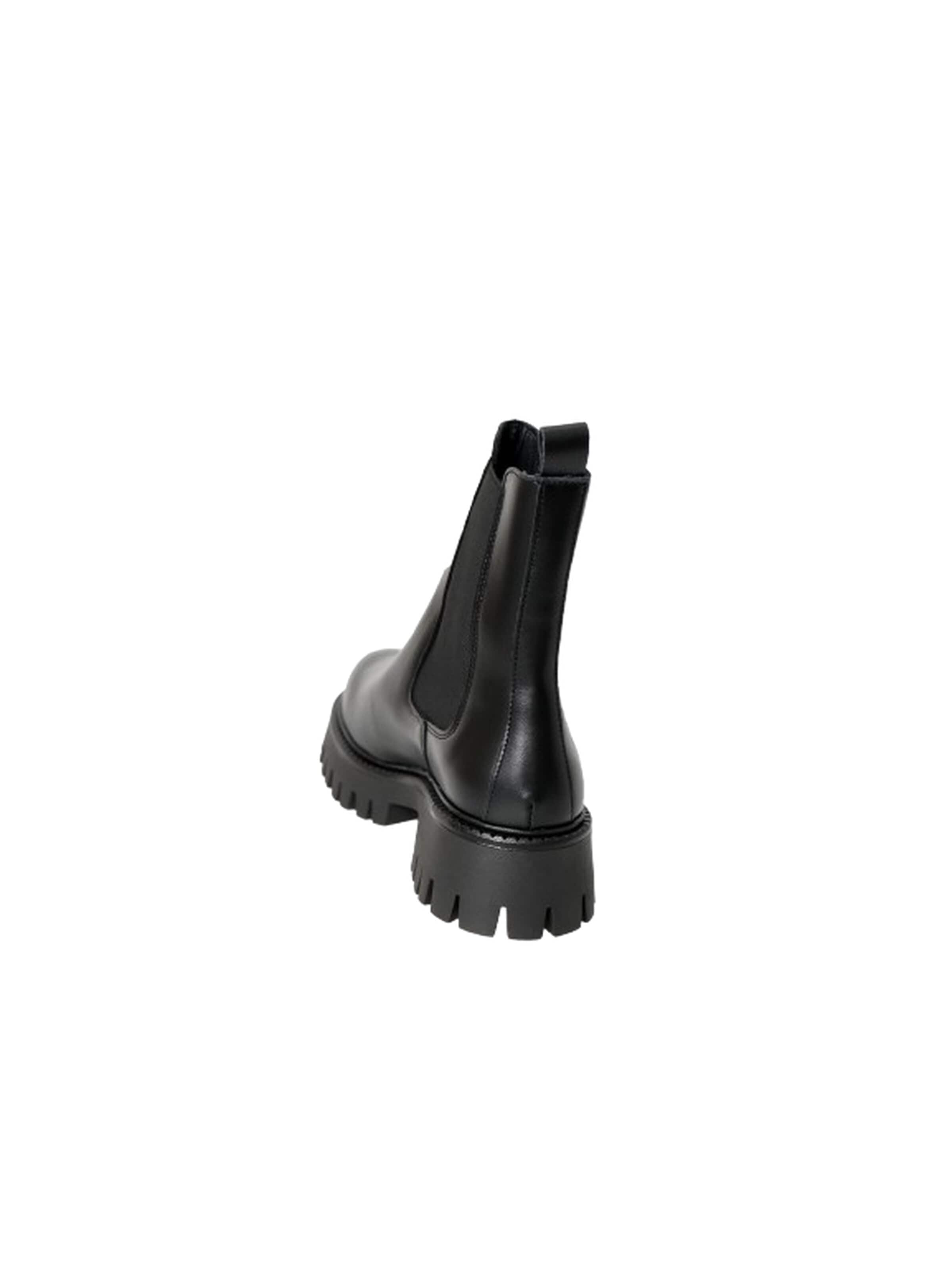 Yoxeone Chelsea boots 'CHELSEA  CORE' in Zwart