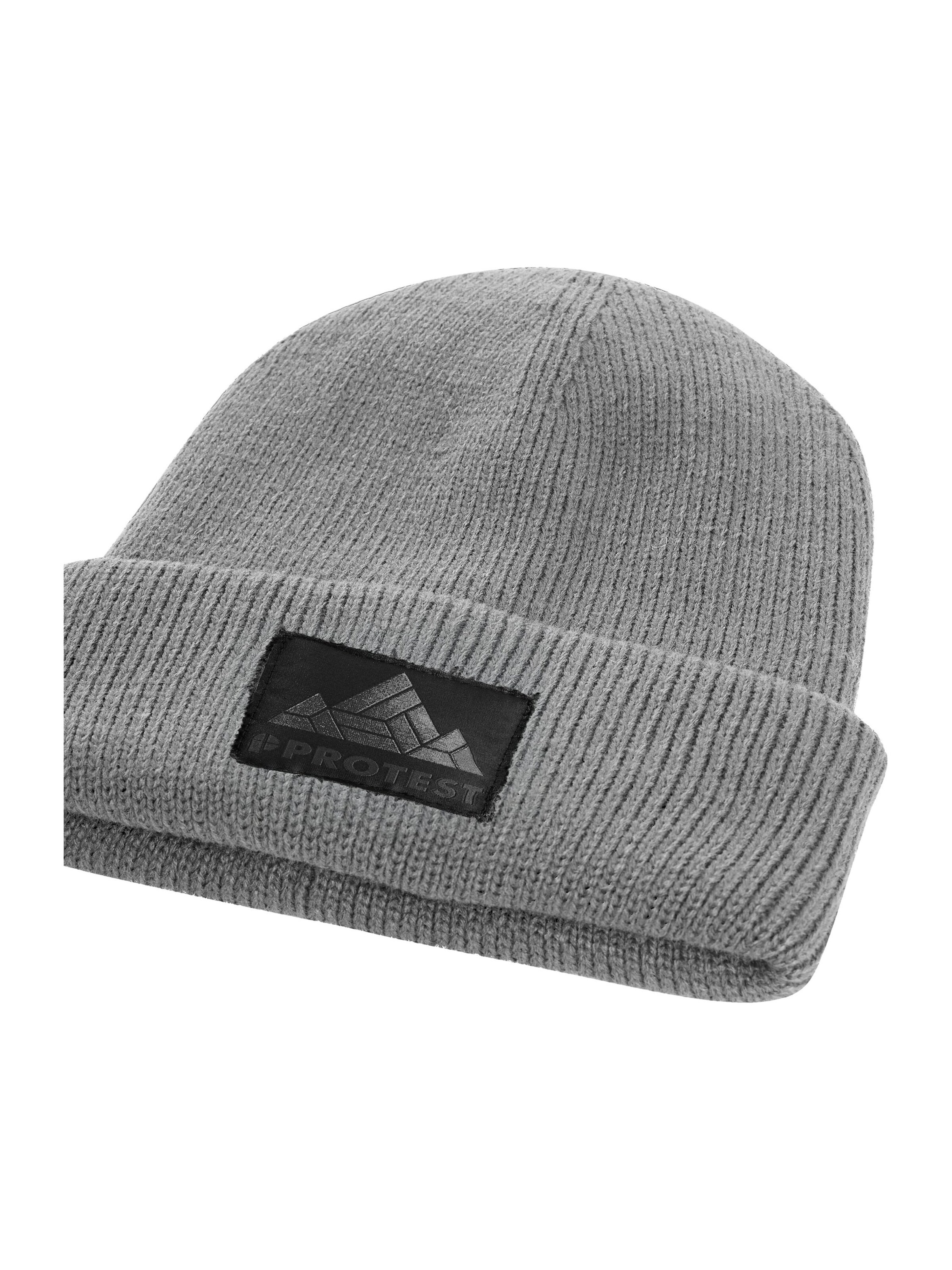 PROTEST Beanie 'PRTScale' in Grey
