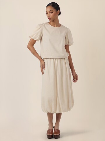 APART Ballonrock in Beige
