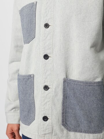 Dr. Denim Between-season jacket 'Ebro' in Blue