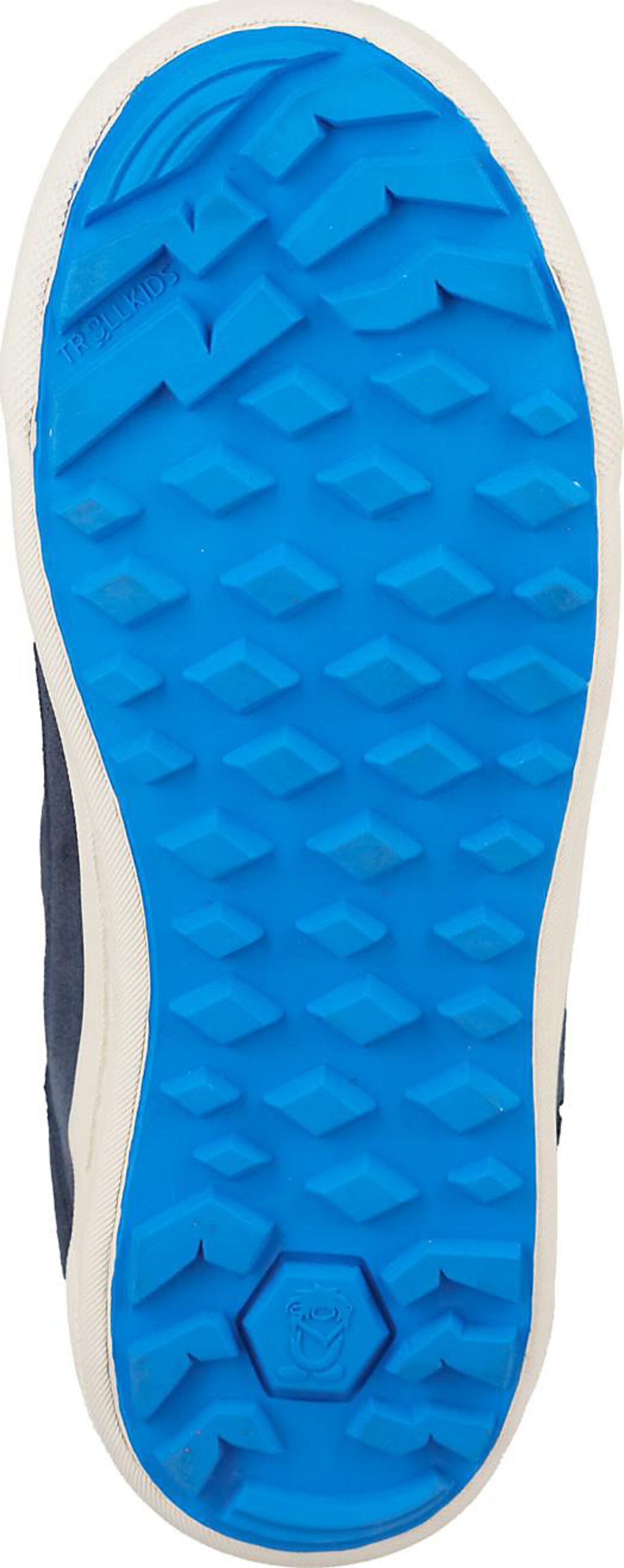 TROLLKIDS Snow Boots in Blue