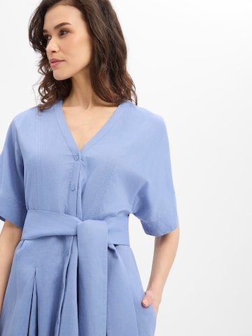 Ambiance Kleid in Blau