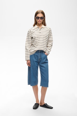 InWear - Perna larga Calças de ganga 'IWGlenniw' em azul
