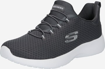 Baskets basses 'Dynamight' SKECHERS en gris : devant