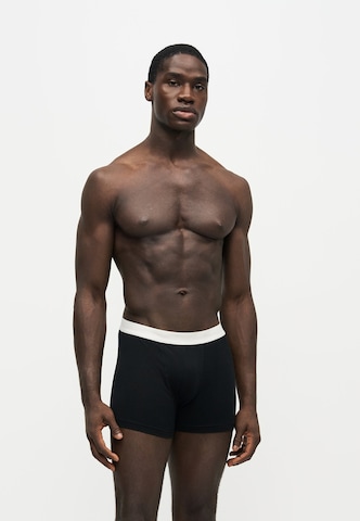 ABOUT YOU Boxer shorts 'Falk' in Grey
