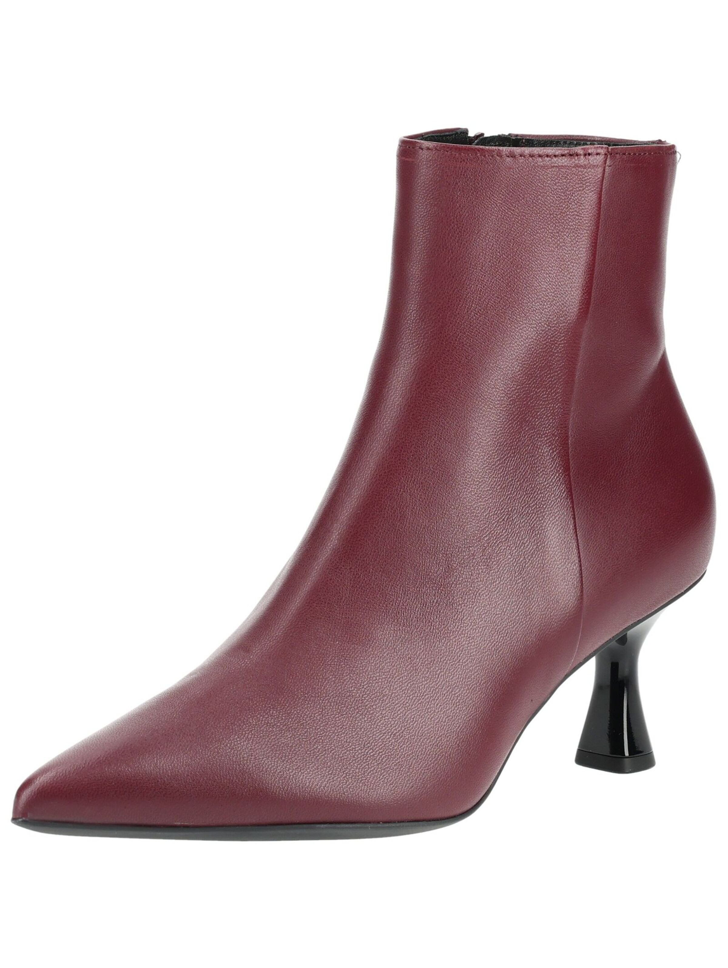 Högl Ankle boots in Red: front
